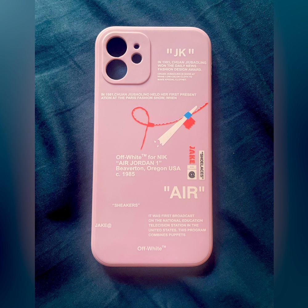 iPhone 12 phone case